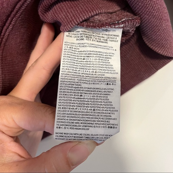 Vans | Branded Pullover Hoodie - Picture 14 of 14